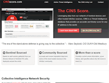 Tablet Screenshot of ciarmy.com